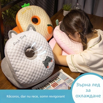 Pernă de odihnă pentru birou pentru copii în clasă
