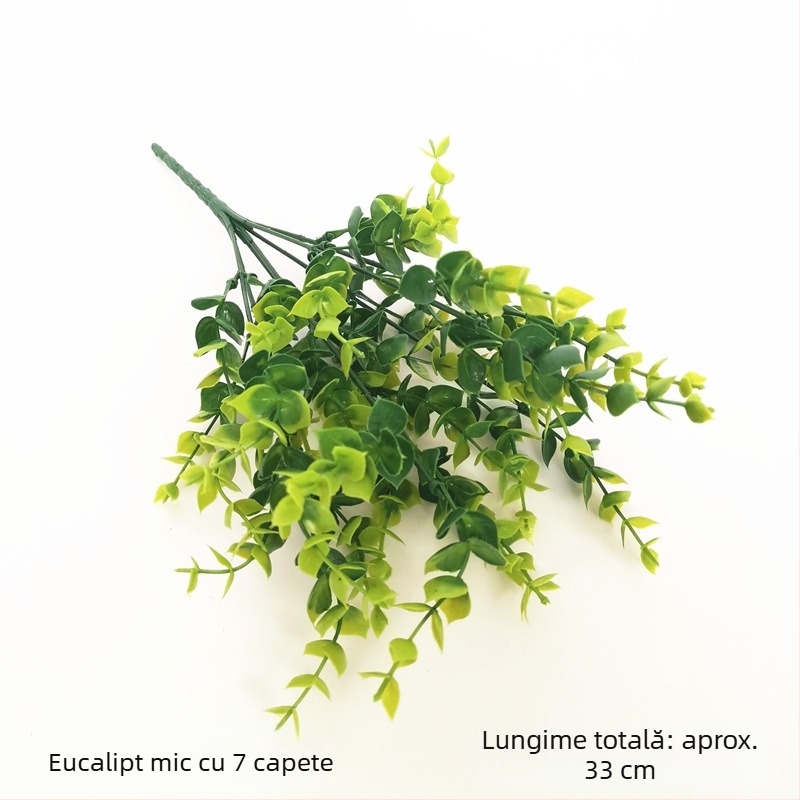 Ramuri artificiale de salcie pentru decor interior, decor pentru perete și tavan, plantă verde decorativă, recuzită pentru fotografie