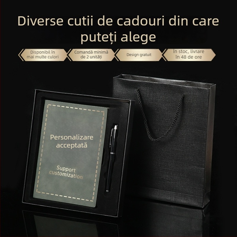 Jurnal A5 din piele de miel pentru birou, planificator B5 într-o singură culoare, carnet de notițe din piele moale A6