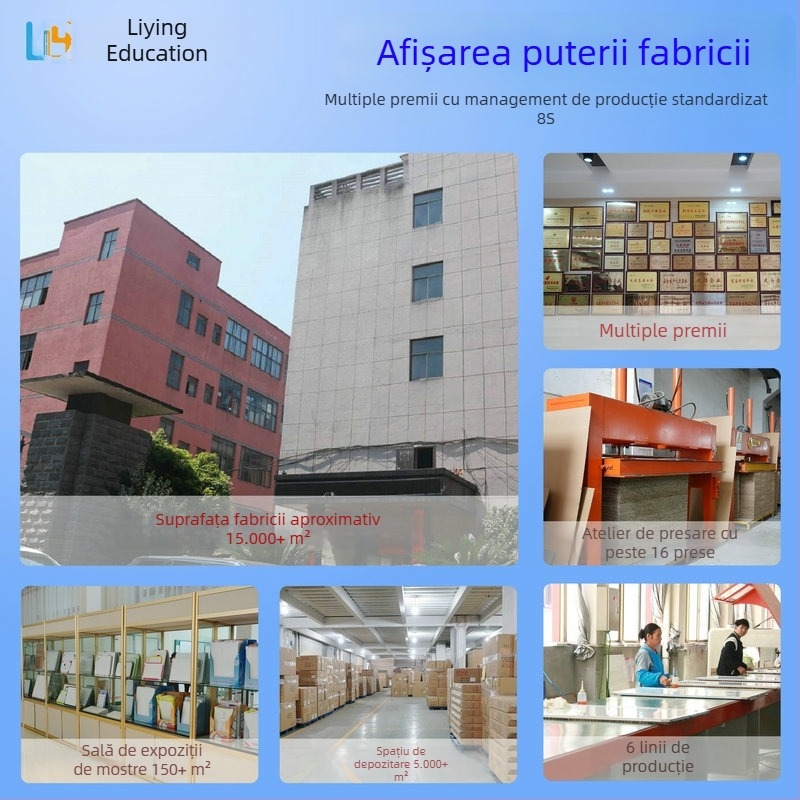 Tablă magnetică albă, personalizabilă pentru învățământ la domiciliu, de montaj pe perete, ștergibilă, pentru scriere și desen, birou
