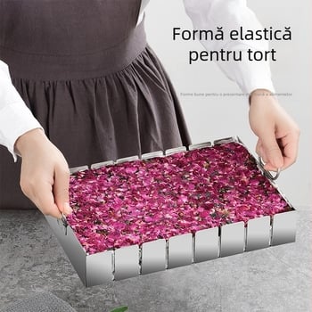 Set de instrumente și forme pentru prepararea jeleului din gelatină de măgar, kit manual complet cu oală, placă de răcire și de modelare