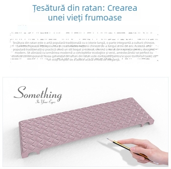 Divizor telescopic pentru garderob, fără găuri, raft din plastic pentru bucătărie și baie