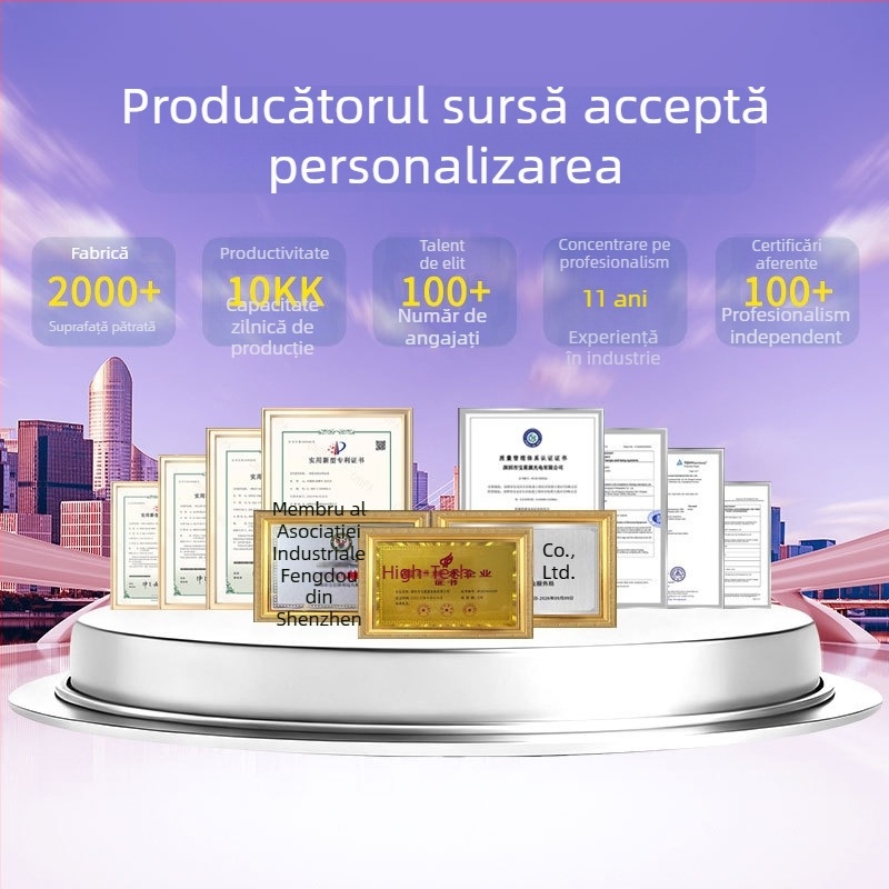 Placă driver personalizată pentru sursă de lumină a unui dispozitiv de înfrumusețare, cu lumină roșie, albastră și infraroșie; substrat din aluminiu cu conductivitate termică înaltă; soluție PCBA pentru lampă cu matrice mare