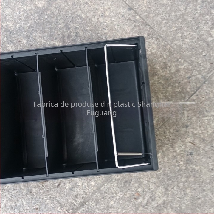 Cutie antistatice pentru materiale cu compartimente