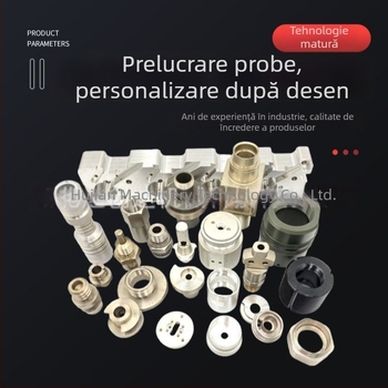 Radiatoare din aluminiu prelucrate CNC și plăci conductoare termice, personalizate