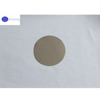 Wafer-substrat SiO2/Si cu strat epitaxial, substrat oxid de siliciu termic, grad Prime, dopat tip N/P