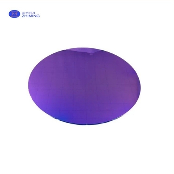 Wafer-substrat SiO2/Si cu strat epitaxial, substrat oxid de siliciu termic, grad Prime, dopat tip N/P