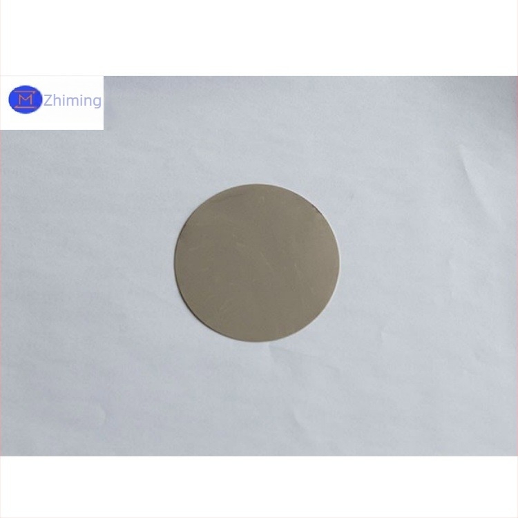 Wafer-substrat SiO2/Si cu strat epitaxial, substrat oxid de siliciu termic, grad Prime, dopat tip N/P