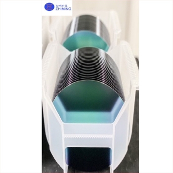 Wafer SOI de 6 inci, diametrul de 150 mm, disponibil în polizare pe o singură față sau pe ambele fețe, SSP, tipuri P și N, dimensiune procesabilă