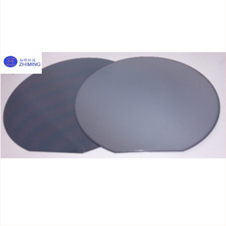 Wafer SOI de 6 inci, diametrul de 150 mm, disponibil în polizare pe o singură față sau pe ambele fețe, SSP, tipuri P și N, dimensiune procesabilă