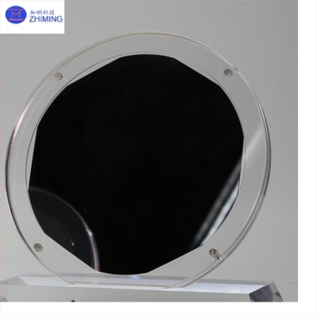 Substrat wafer din SiC, de 2 inch, 6H, cu rezistență scăzută, dopat de tip P înalt, diametru 50,8 mm