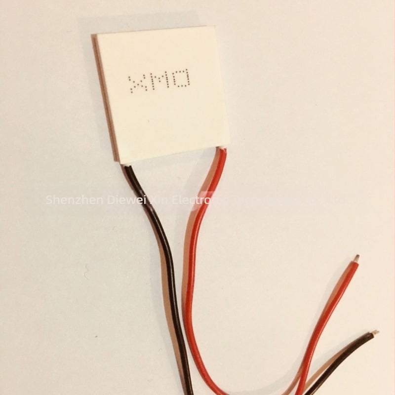 Chip Peltier de răcire 40×40 mm, 24V, pentru uz medical, cip de răcire semiconductor