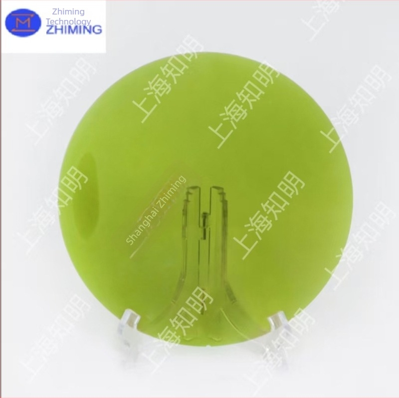 Wafer din carbură de siliciu, 4H‑N, dimensiuni 2–8 inci, clasă PDR