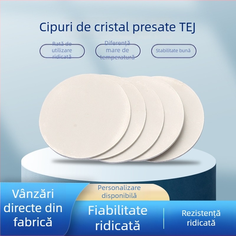 Plăci semiconductoare de înaltă frecvență pentru aplicații RF cu microunde – cipuri termoelektrice din tellurid de bismut, rezistente la temperaturi înalte