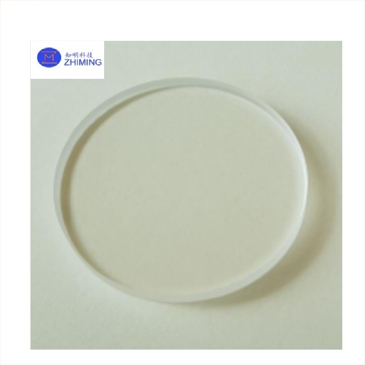 Wafer lustruit de safir, fereastră din safir monocrystal Al2O3, Ø31.8×3.0t și Ø35×3.0t