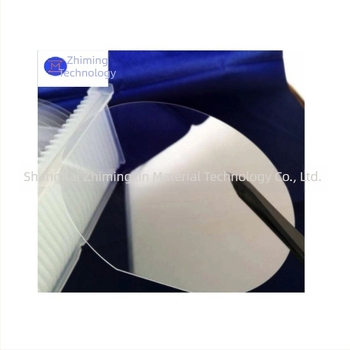 Substrat wafer SiC semiizolațic compozit, de 6 inch, tipuri P și N, comutare simplă și dublă, calitate produs