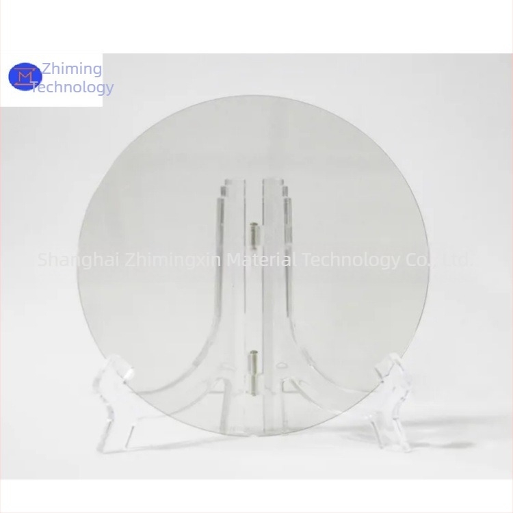Substrat wafer SiC semiizolațic compozit, de 6 inch, tipuri P și N, comutare simplă și dublă, calitate produs