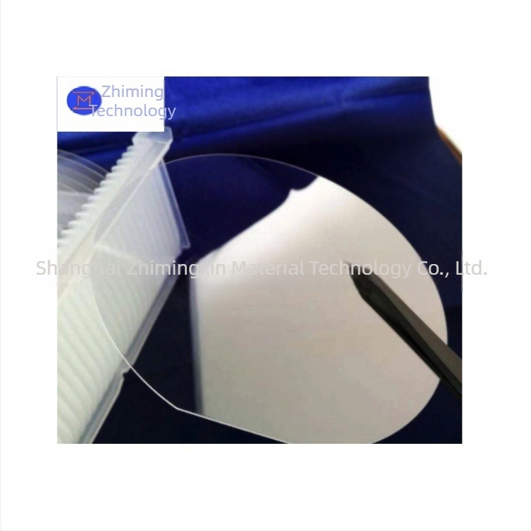 Substrat wafer SiC semiizolațic compozit, de 6 inch, tipuri P și N, comutare simplă și dublă, calitate produs