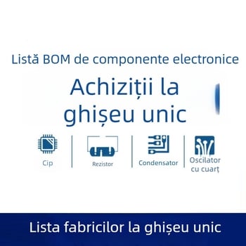 AT27LV512A-90JU memorie EPROM PLCC-32, originală