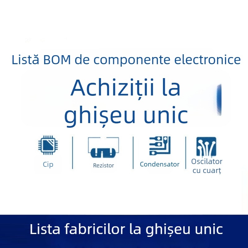AT27LV512A-90JU memorie EPROM PLCC-32, originală