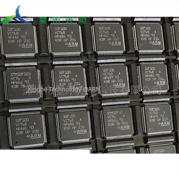 STM32F100VCT6 microcontroler 32 biți original nou pe un singur cip 10Y0VCT6B