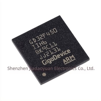 GD32F450IIH6 microcontroler, compatibil cu STM32 MCU