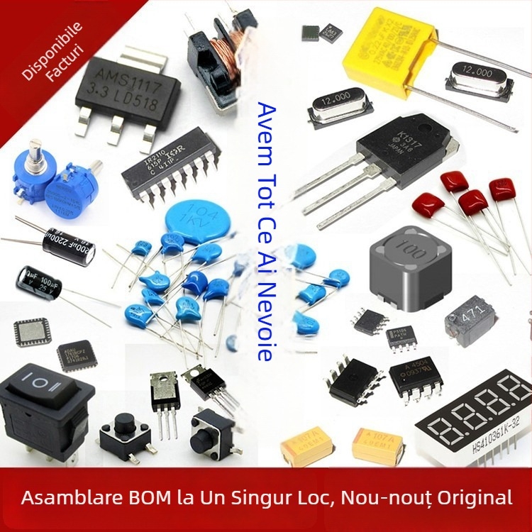 GD32F450IIH6 microcontroler, compatibil cu STM32 MCU