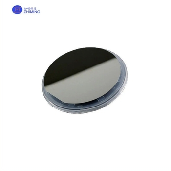 Substrat SOI de 8 inch, siliciu pe izolator, tip P și tip N, DSP SSP, diametrul 200 mm, clasă P