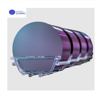 Substrat SOI de 8 inch, siliciu pe izolator, tip P și tip N, DSP SSP, diametrul 200 mm, clasă P