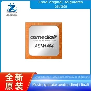 ASM1464 1464 QFN IC repetor de magistrală serială cu control de comutator de înaltă viteză – original nou