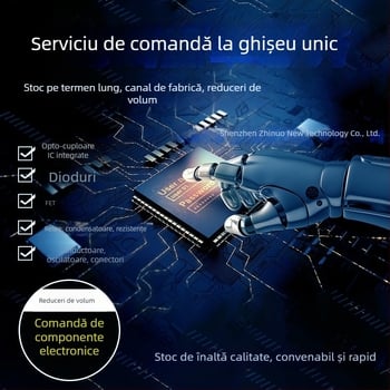 ASM1464 1464 QFN IC repetor de magistrală serială cu control de comutator de înaltă viteză – original nou