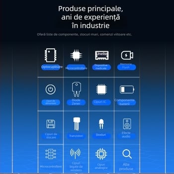 ASM1464 1464 QFN IC repetor de magistrală serială cu control de comutator de înaltă viteză – original nou
