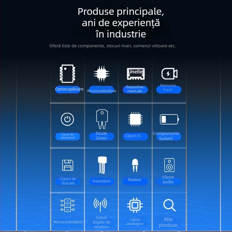 ASM1464 1464 QFN IC repetor de magistrală serială cu control de comutator de înaltă viteză – original nou