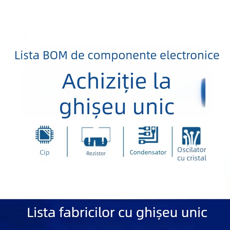 AT24C02D-XHM-T cip IC de memorie, pachet TSSOP-8, 02DM serigrafie