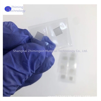YAlO3 substrat wafer, izolație electrică, pentru lămpi fluorescente, poate fi procesat în dimensiuni și forme variate