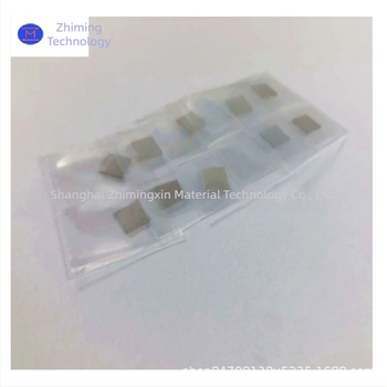 YAlO3 substrat wafer, izolație electrică, pentru lămpi fluorescente, poate fi procesat în dimensiuni și forme variate