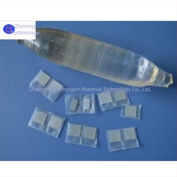 YAlO3 substrat wafer, izolație electrică, pentru lămpi fluorescente, poate fi procesat în dimensiuni și forme variate