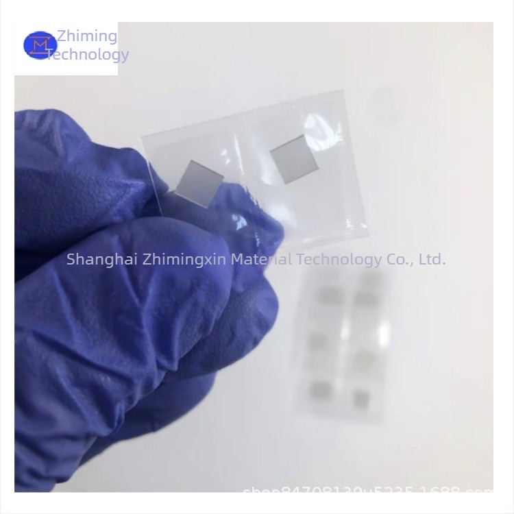 YAlO3 substrat wafer, izolație electrică, pentru lămpi fluorescente, poate fi procesat în dimensiuni și forme variate