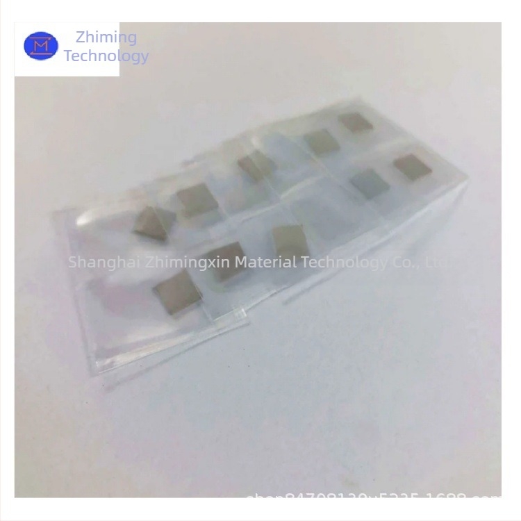 YAlO3 substrat wafer, izolație electrică, pentru lămpi fluorescente, poate fi procesat în dimensiuni și forme variate
