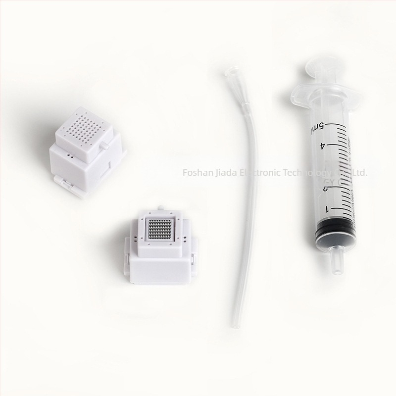 Accesorii pentru instrument de înfrumusețare cu cap microcristal, a cincea generație, 49 vârfuri de ac