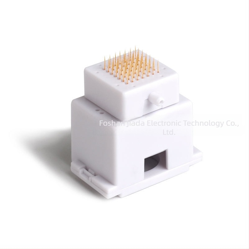 Accesorii pentru instrument de înfrumusețare cu cap microcristal, a cincea generație, 49 vârfuri de ac