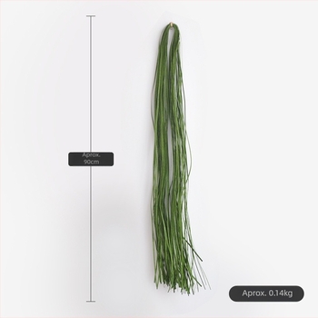 Flori artificiale cu iarbă pentru agățat pe perete, decor DIY pentru tavan, decor de nuntă, plante verzi și plante acvatice pentru peisaje