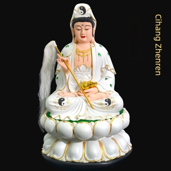 Statuie taoistă a Domnului Celest din rășină, pentru altarul de acasă, disponibile în mai multe dimensiuni