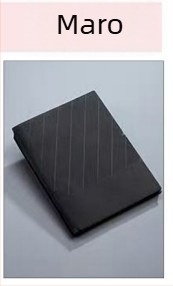 Caiet A5 cu copertă din piele artificială, gros, stil afaceri, jurnal minimalist pentru întâlniri