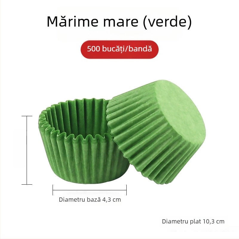 Liner de hârtie pentru căpșuni, acoperire verde cu ulei de silicon, dimensiune 86, folie de ambalare pentru fructe, decor de fructe, protecție la transport