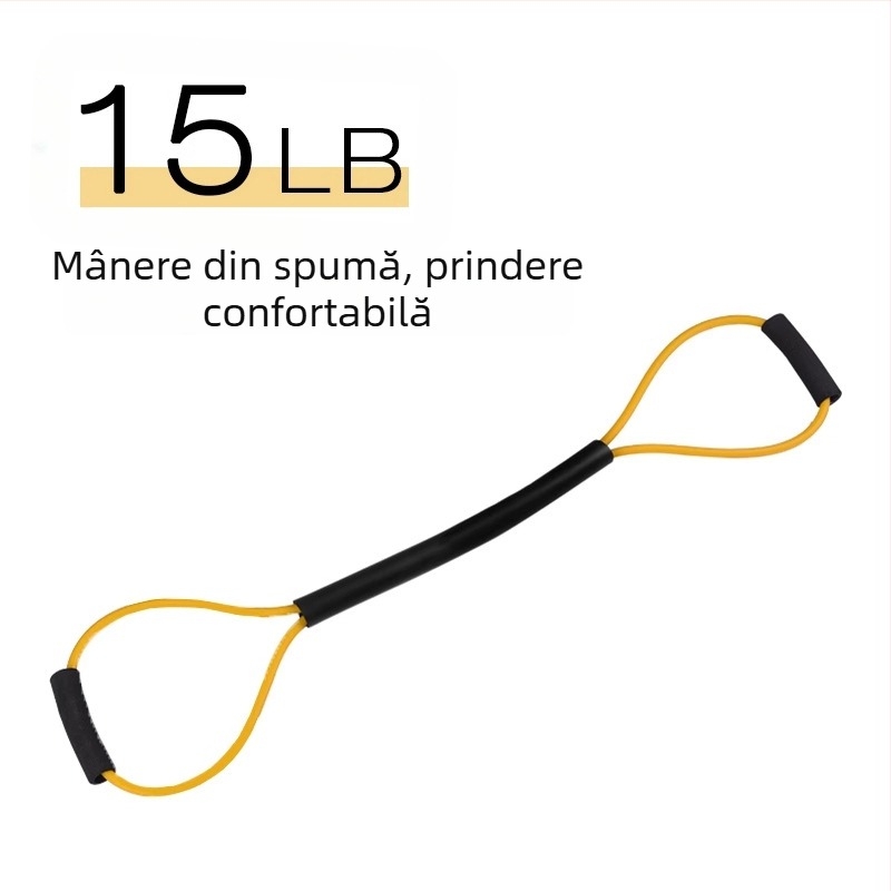 Dispozitiv de antrenament pentru box cu bandă elastică pentru Sanda și Muay Thai – echipament de fitness pentru acasă