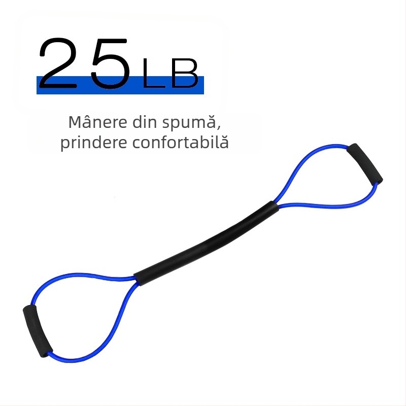 Dispozitiv de antrenament pentru box cu bandă elastică pentru Sanda și Muay Thai – echipament de fitness pentru acasă