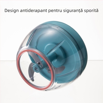 Presă de usturoi manuală și zdrobitor, unealtă de bucătărie multifuncțională, curățător de usturoi