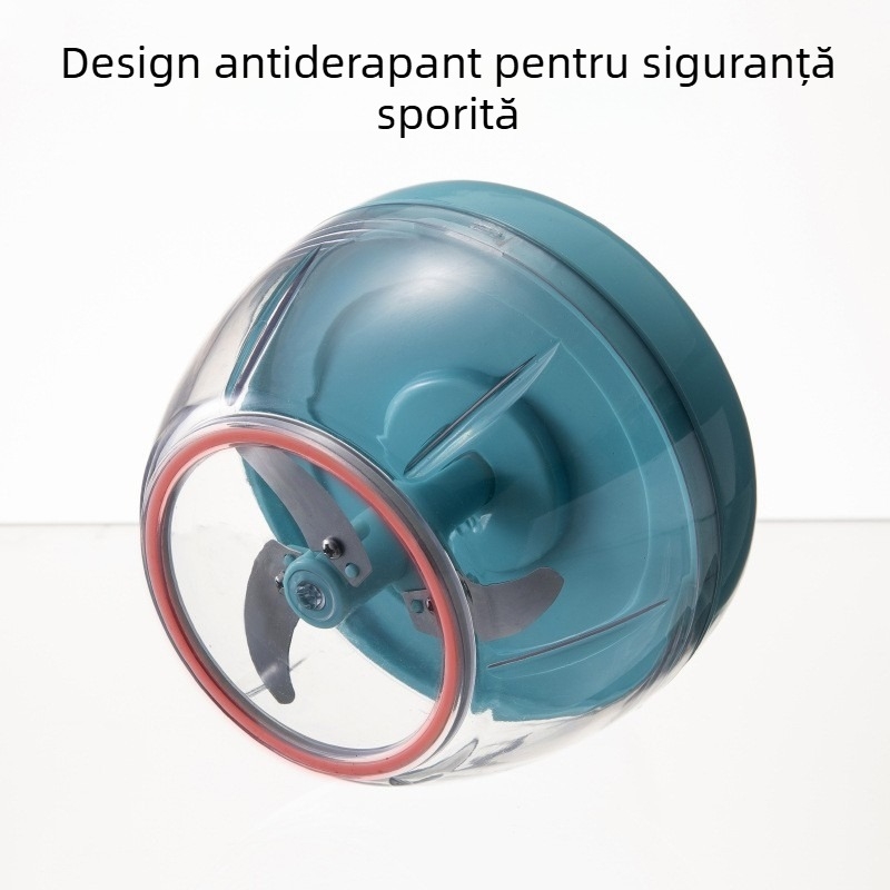 Presă de usturoi manuală și zdrobitor, unealtă de bucătărie multifuncțională, curățător de usturoi