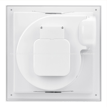 Ventilator de evacuare baie 300×300, puternic și silențios, pentru casă și bucătărie